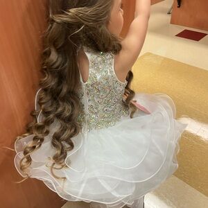 Little Rosie Pageant Dress Size (3 Years)